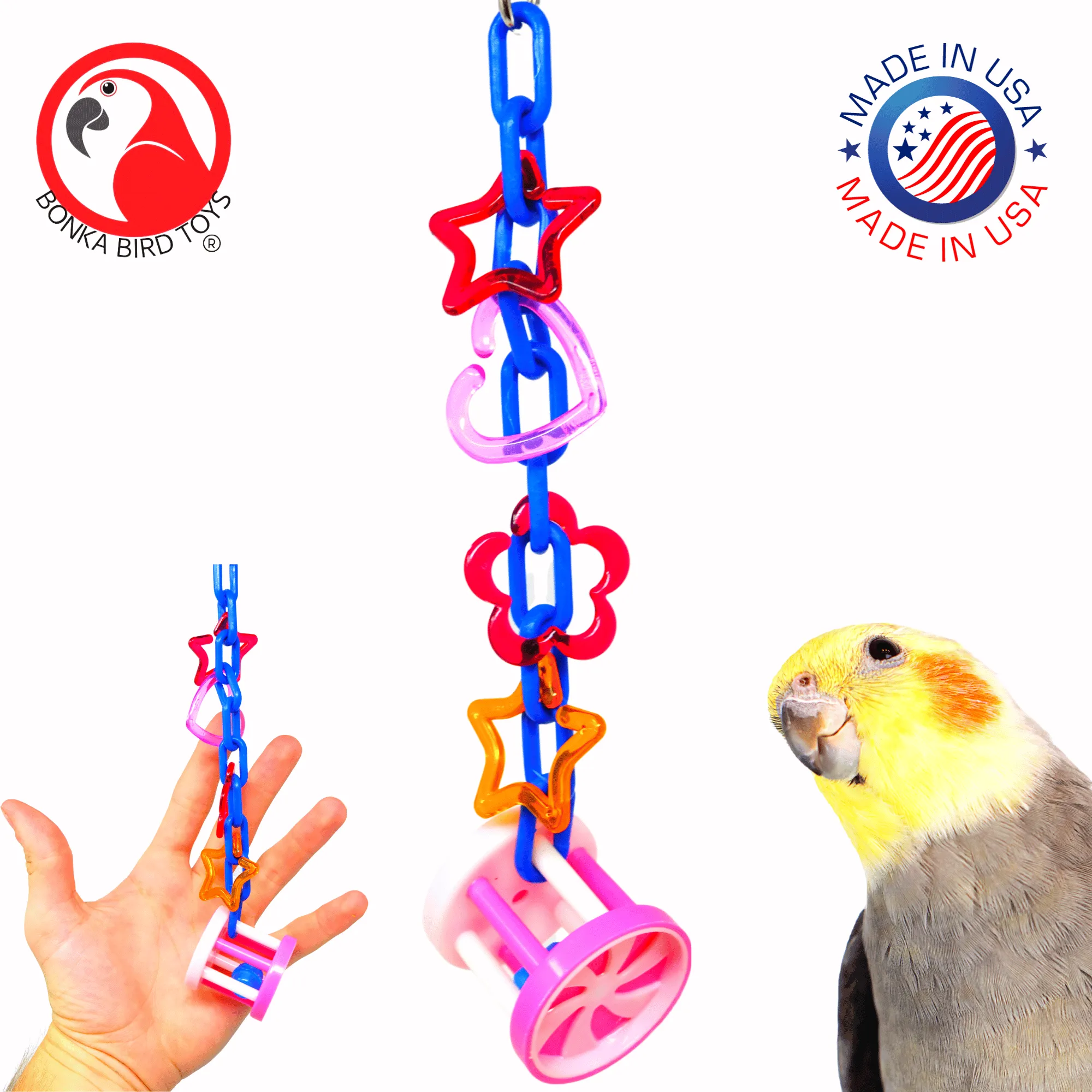 2528 Twinkle Roller