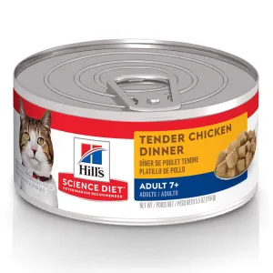 7  Tender Chk Dinner