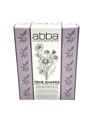 Abba True Shapes Herbal Therapy Acid Wave Perm