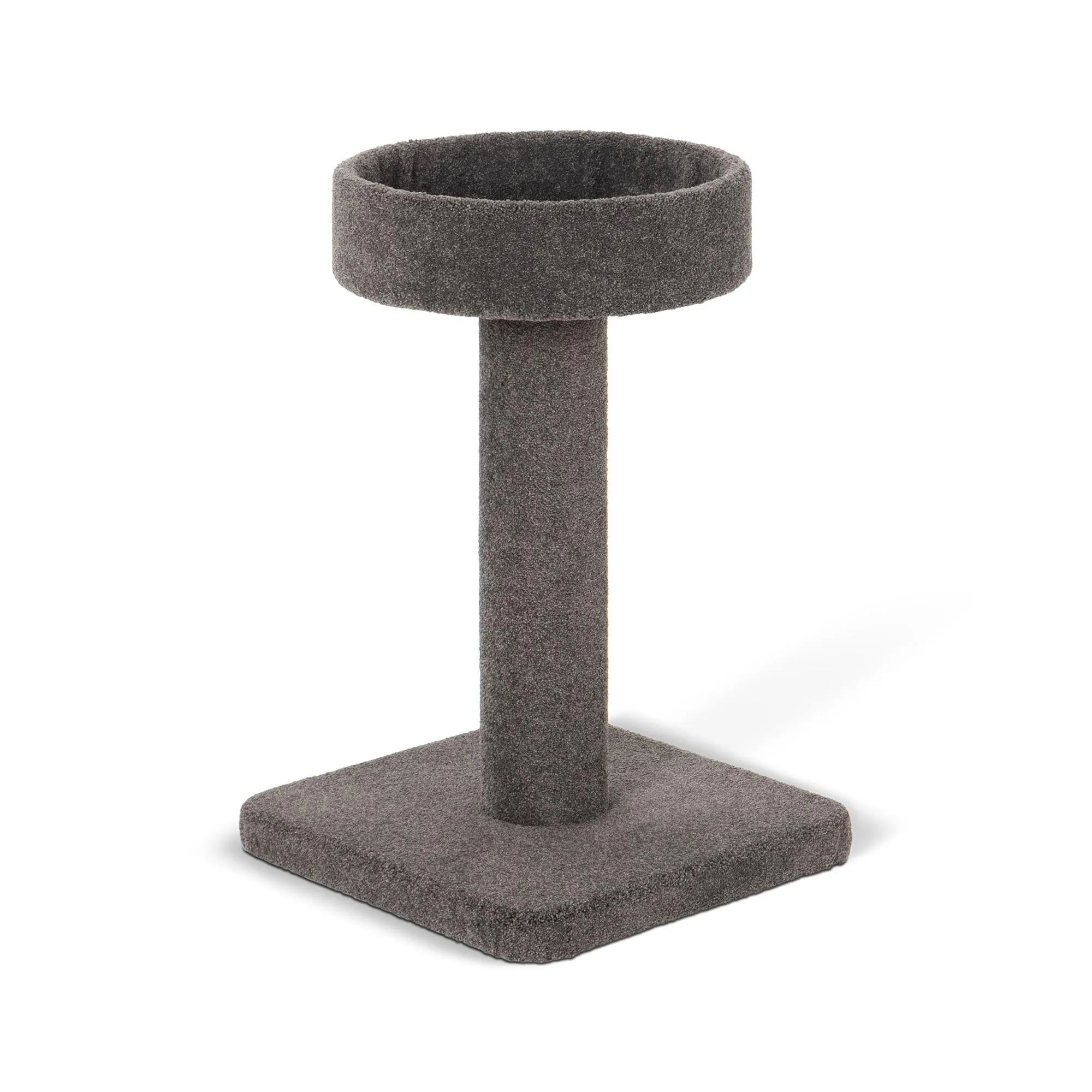 Bosscat Duke Premium Slate Scratcher with Carpet Post***