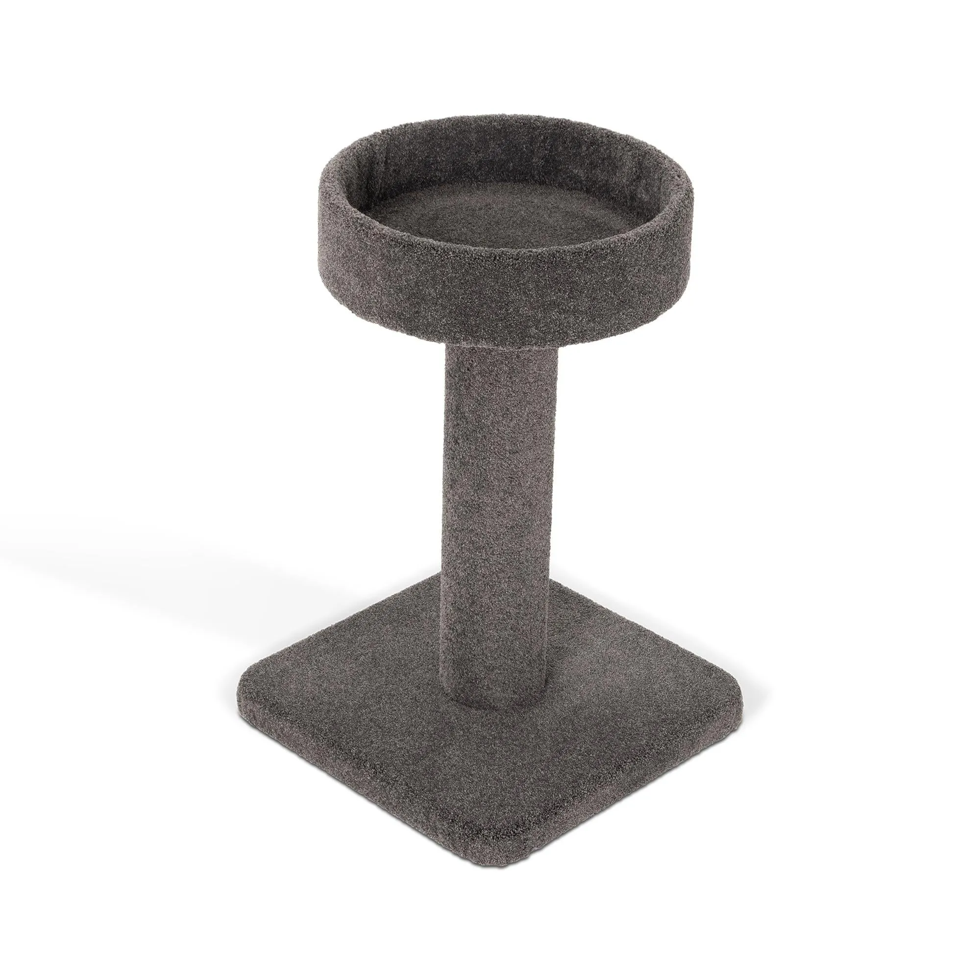 Bosscat Duke Premium Slate Scratcher with Carpet Post***