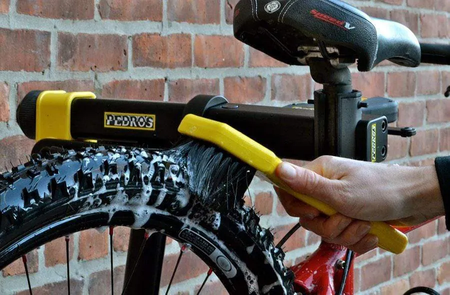 Brush Set Pro Brush Kit Bicycle Specific