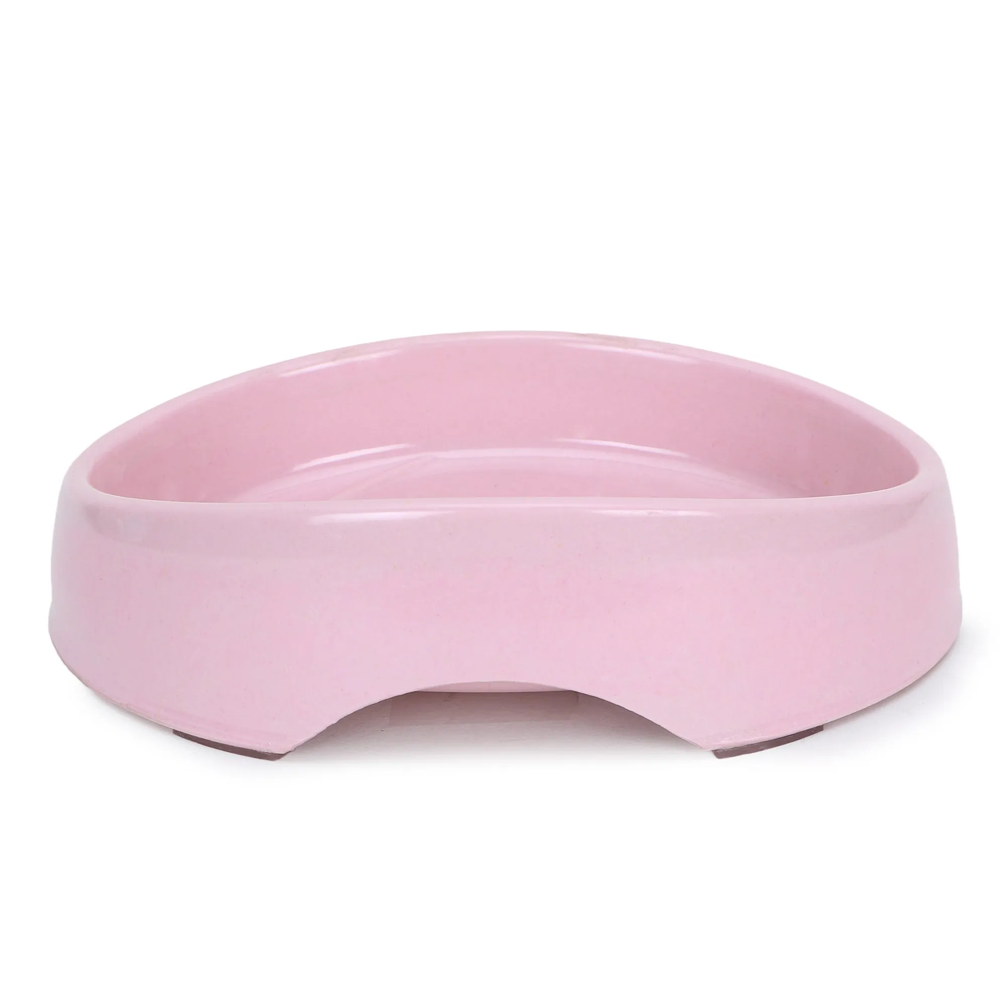 Cat Feeding Bowl, 100% Natural - Made with Bamboo Fiber, 300ml
