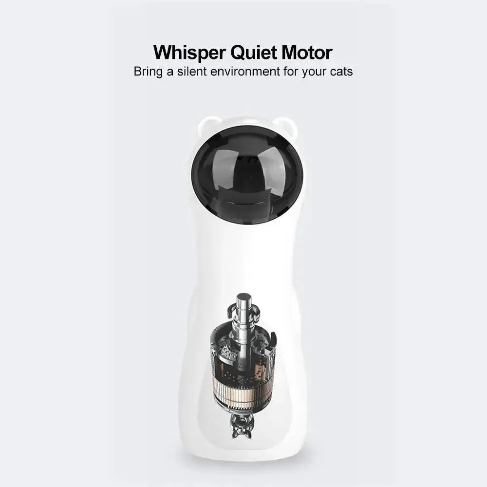 Cat Toy Bear Automatic Laser