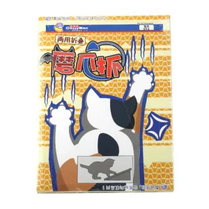 CattyMan Pop Up Cat Scratcher