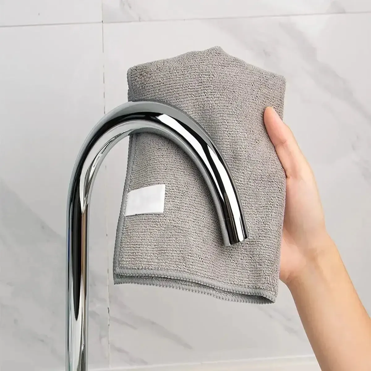 Color-Coded Microfiber Pet Cleaning Towels. Soft and absorbent for all your cleaning needs!