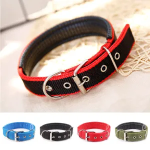 Comfortable Nylon Pet Neck Strap