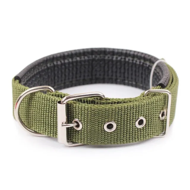 Comfortable Nylon Pet Neck Strap