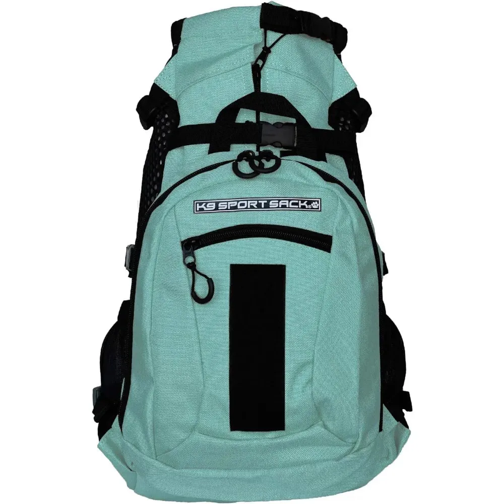 Dog Carrier Adjustable Backpack (Small Pet Plus 2 - Summer Mint) | Toys for Dogs | Pet Accessories for Home and Garden | Alo Trendy
