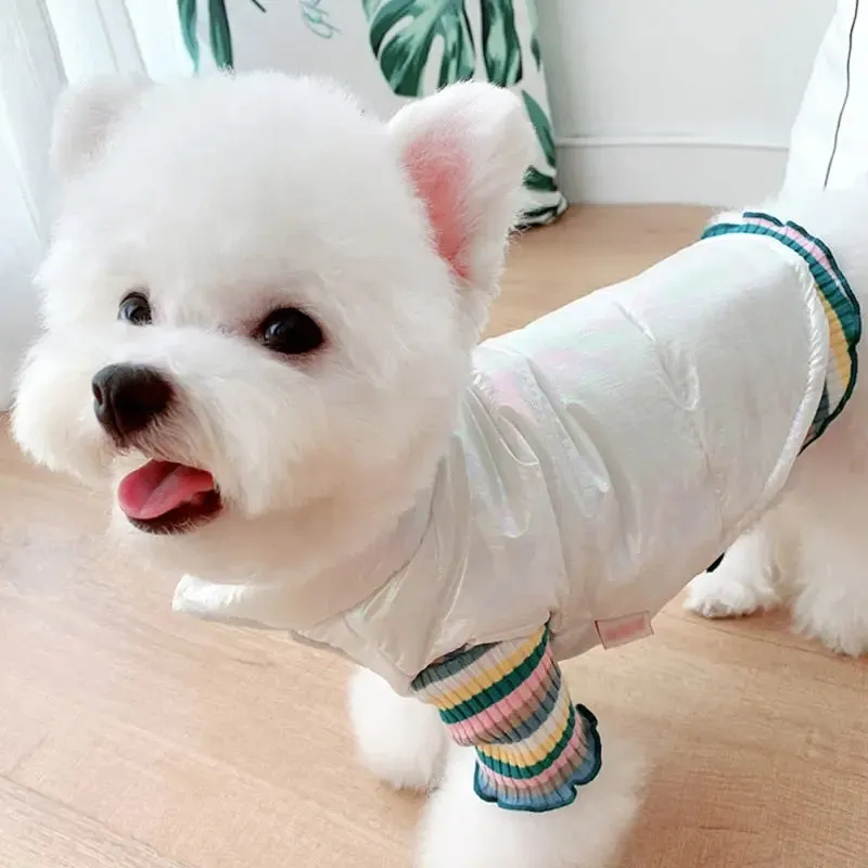 Dog Vest Jacket - Dog & Cat Apparel