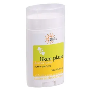 Earth Sc Deod Stk Liken 2.45 OZ [UNFI #55440] T