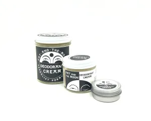 Fat and the Moon Deodorant Cream