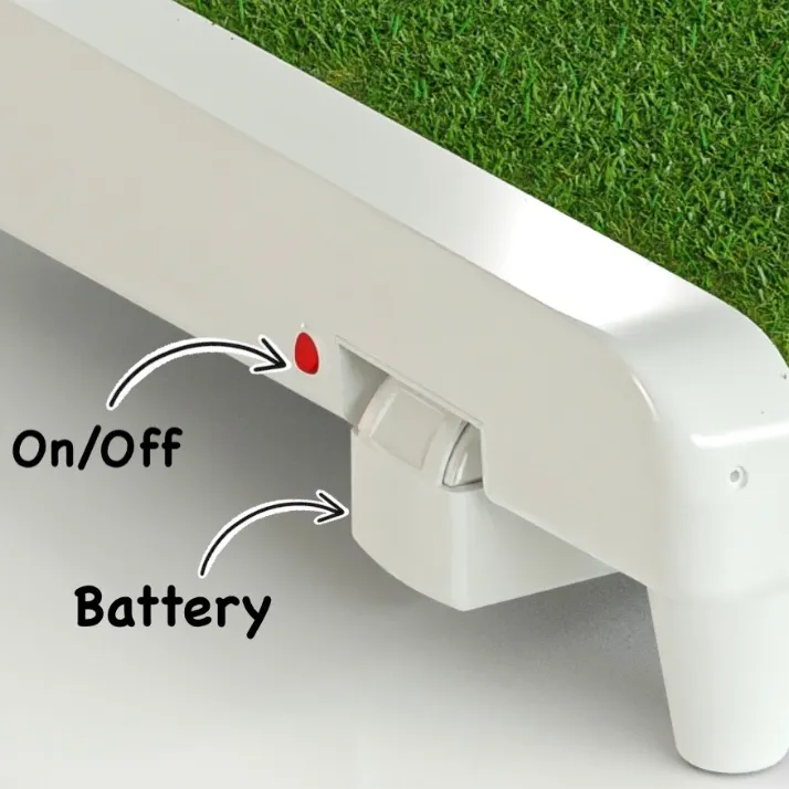 Fydoo Self-Cleaning Dog Toilet