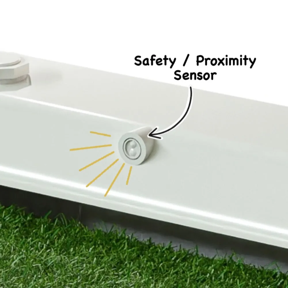 Fydoo Self-Cleaning Dog Toilet
