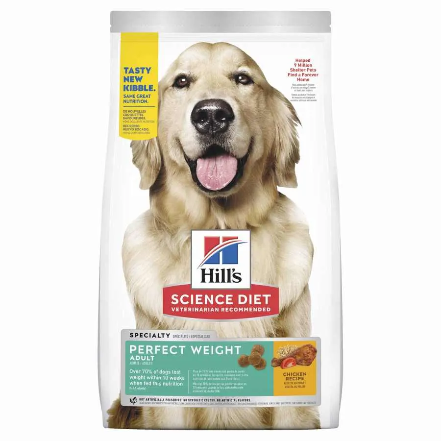 Hills Science Diet Adult Perfect Weight