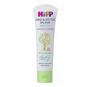 Hipp Baby Gentle Wind & Weather Balm, 30ml (DA90203)