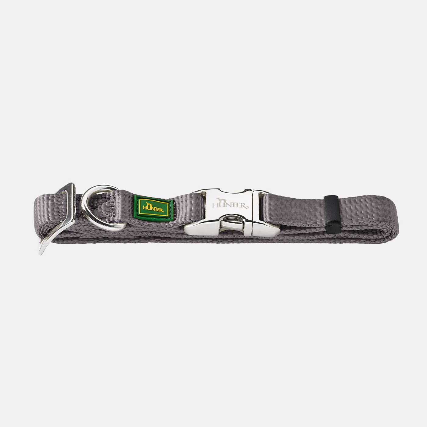 Hunter Basic Alu-Strong Nylon Collar