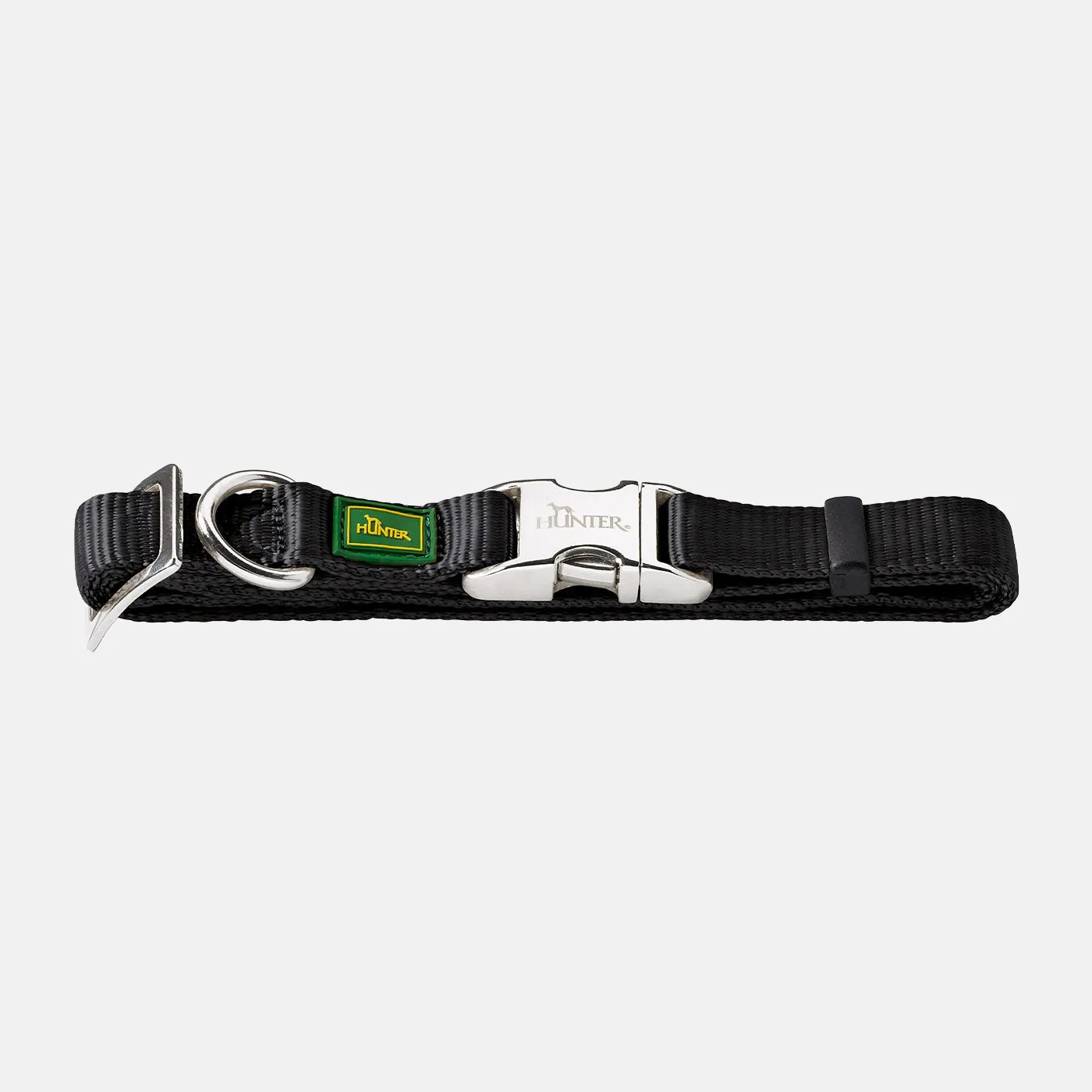 Hunter Basic Alu-Strong Nylon Collar