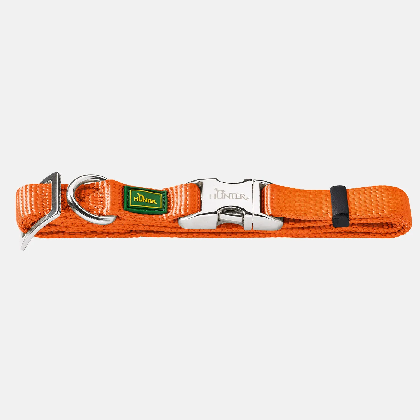 Hunter Basic Alu-Strong Nylon Collar