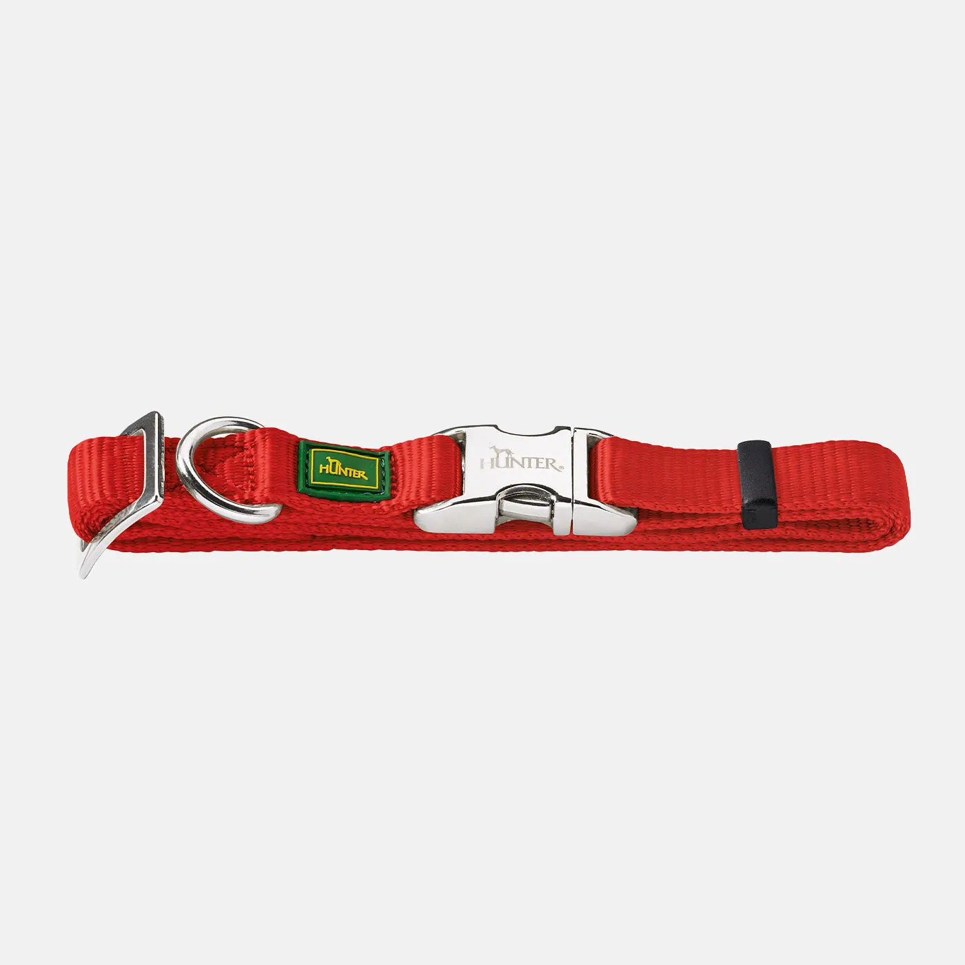 Hunter Basic Alu-Strong Nylon Collar