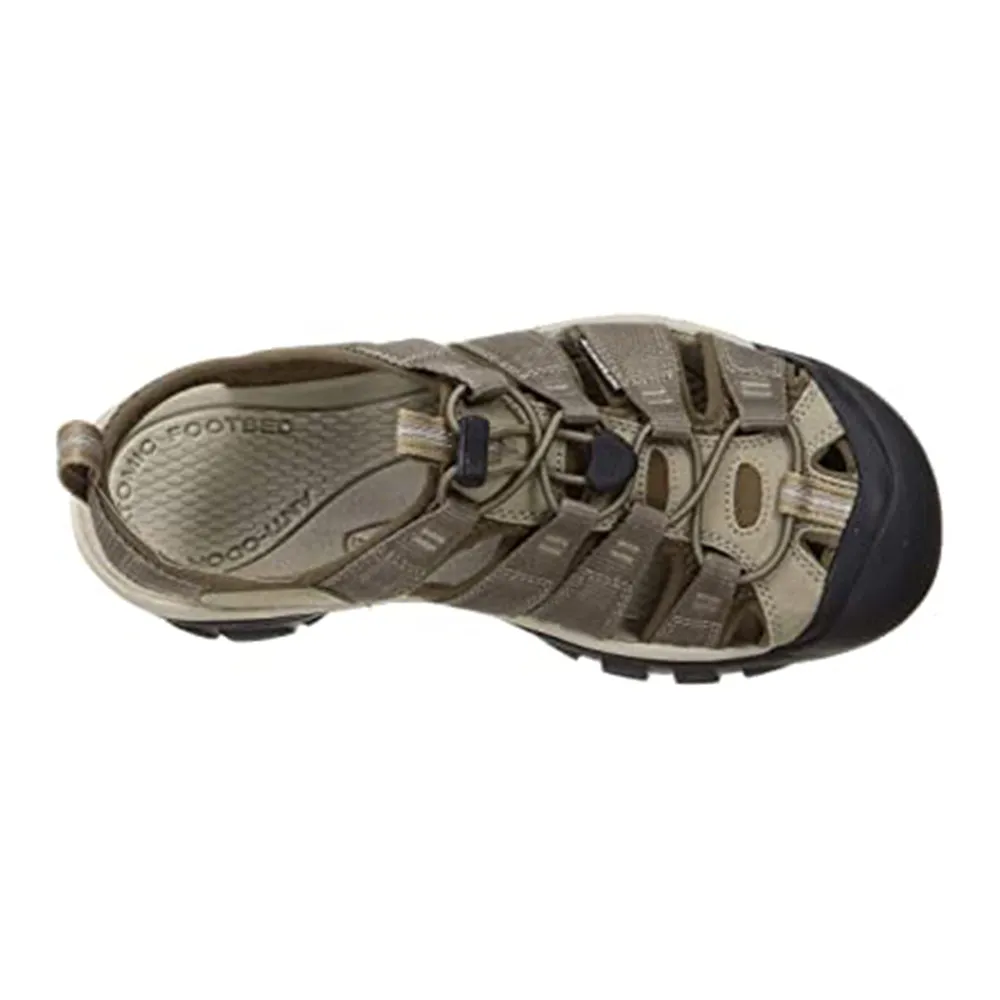KEEN Mens Newport H2 Brindle Canteen Sport Sandal - 1024631-10