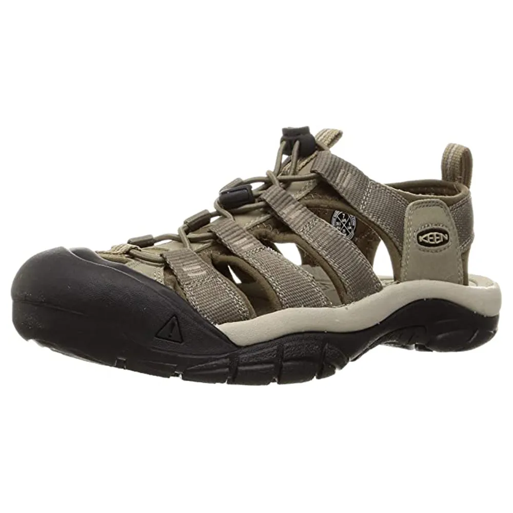 KEEN Mens Newport H2 Brindle Canteen Sport Sandal - 1024631-10
