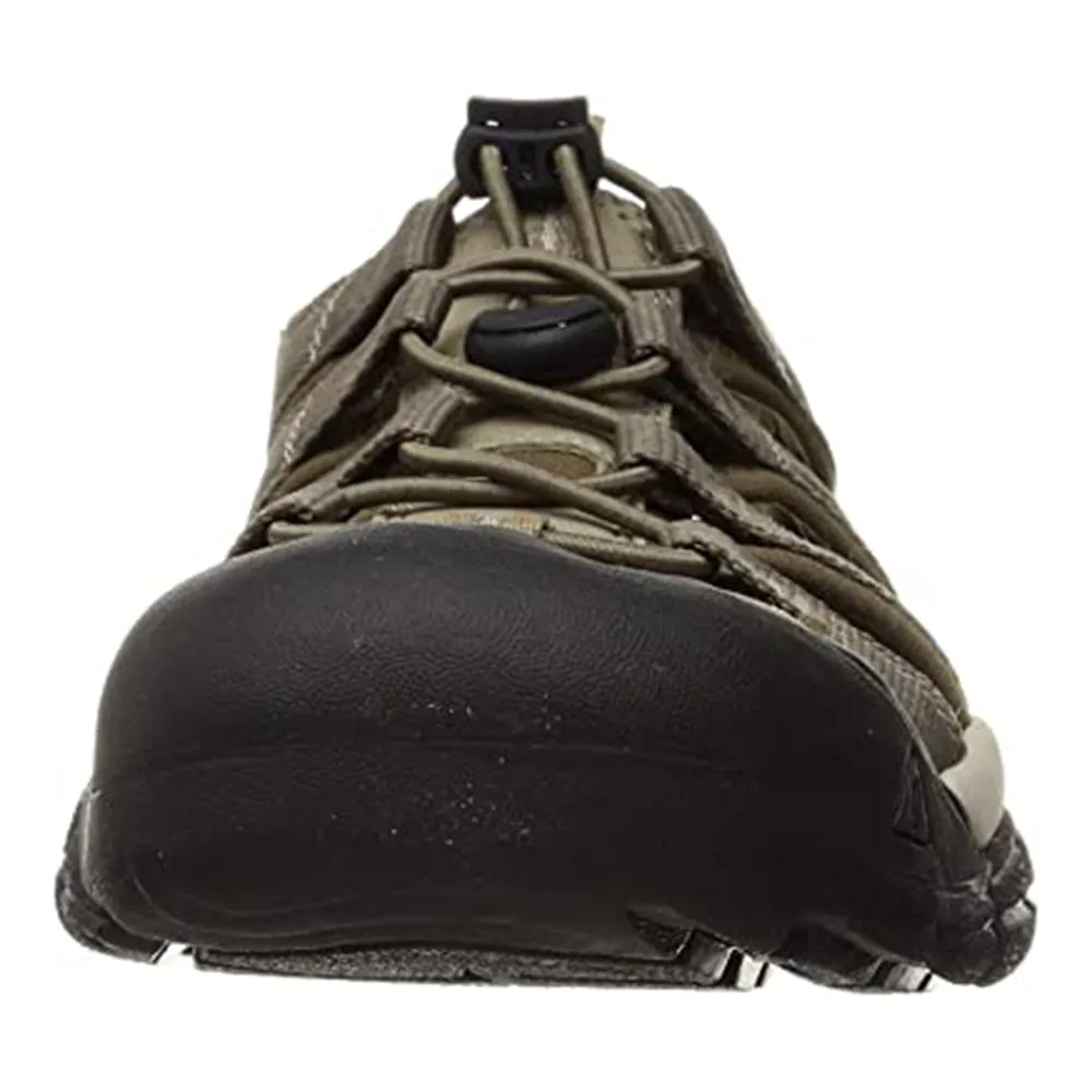 KEEN Mens Newport H2 Brindle Canteen Sport Sandal - 1024631-10