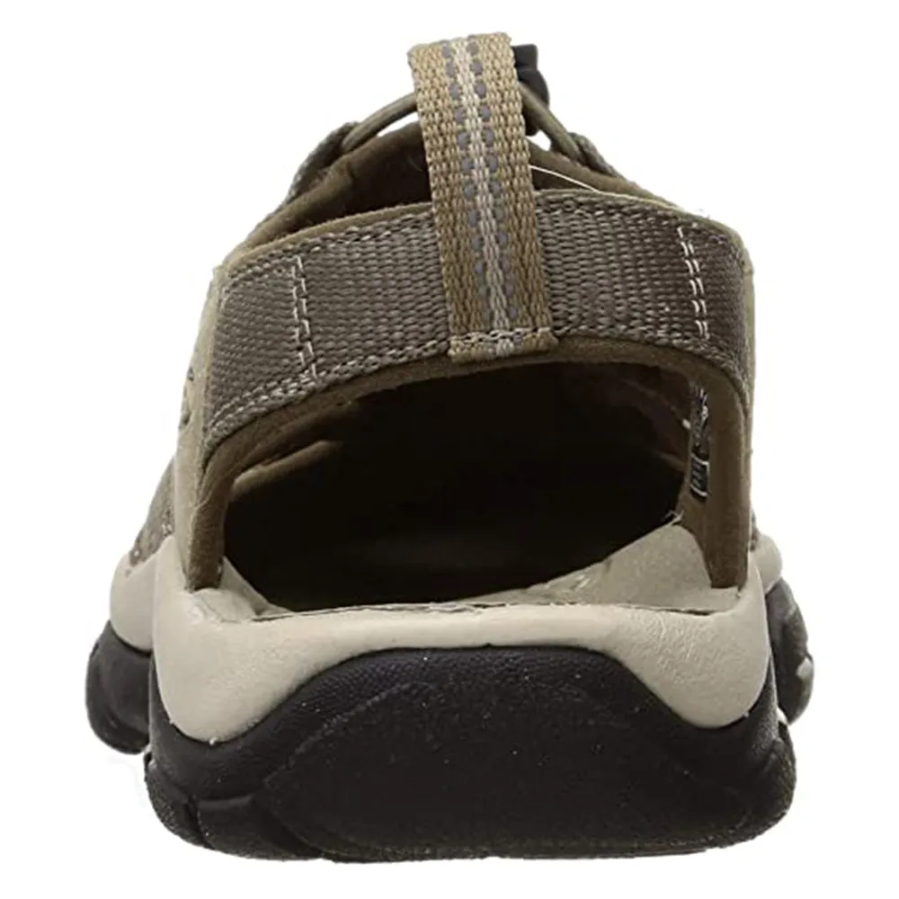 KEEN Mens Newport H2 Brindle Canteen Sport Sandal - 1024631-10