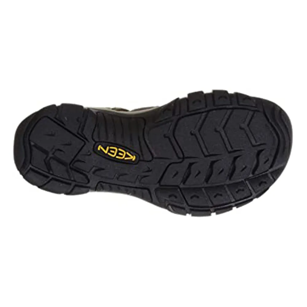 KEEN Mens Newport H2 Brindle Canteen Sport Sandal - 1024631-10