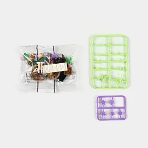 Mini Box Puzzle Block Set - 41Pcs