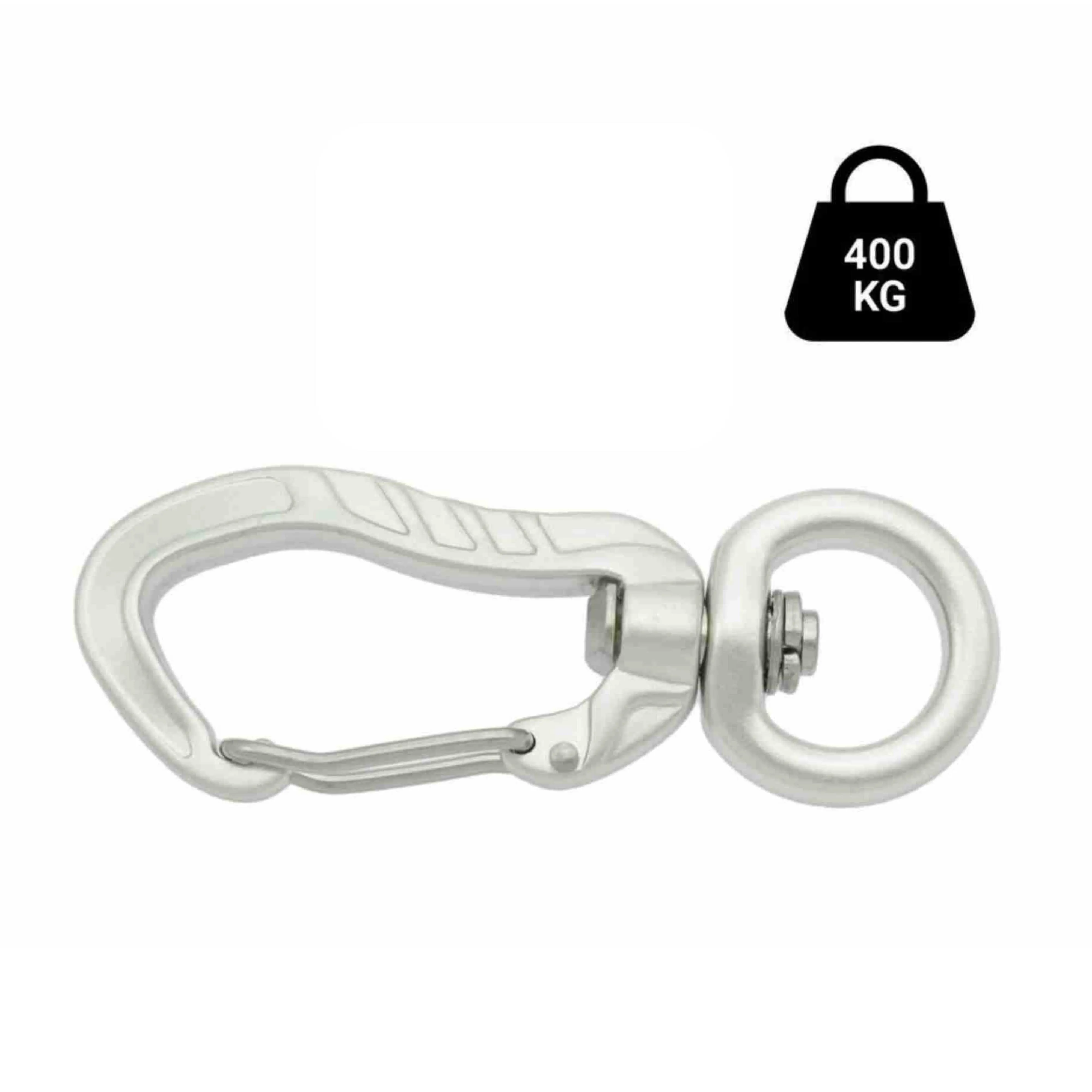 Non - Slip, Waterproof Dog Leash Hexa | Black | Width: 20 mm