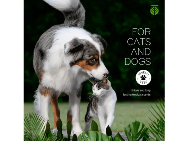 ODOR CONTROL PET SHAMPOO AMAZÔNIA PET CARE 500 ml