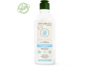 ODOR CONTROL PET SHAMPOO AMAZÔNIA PET CARE 500 ml