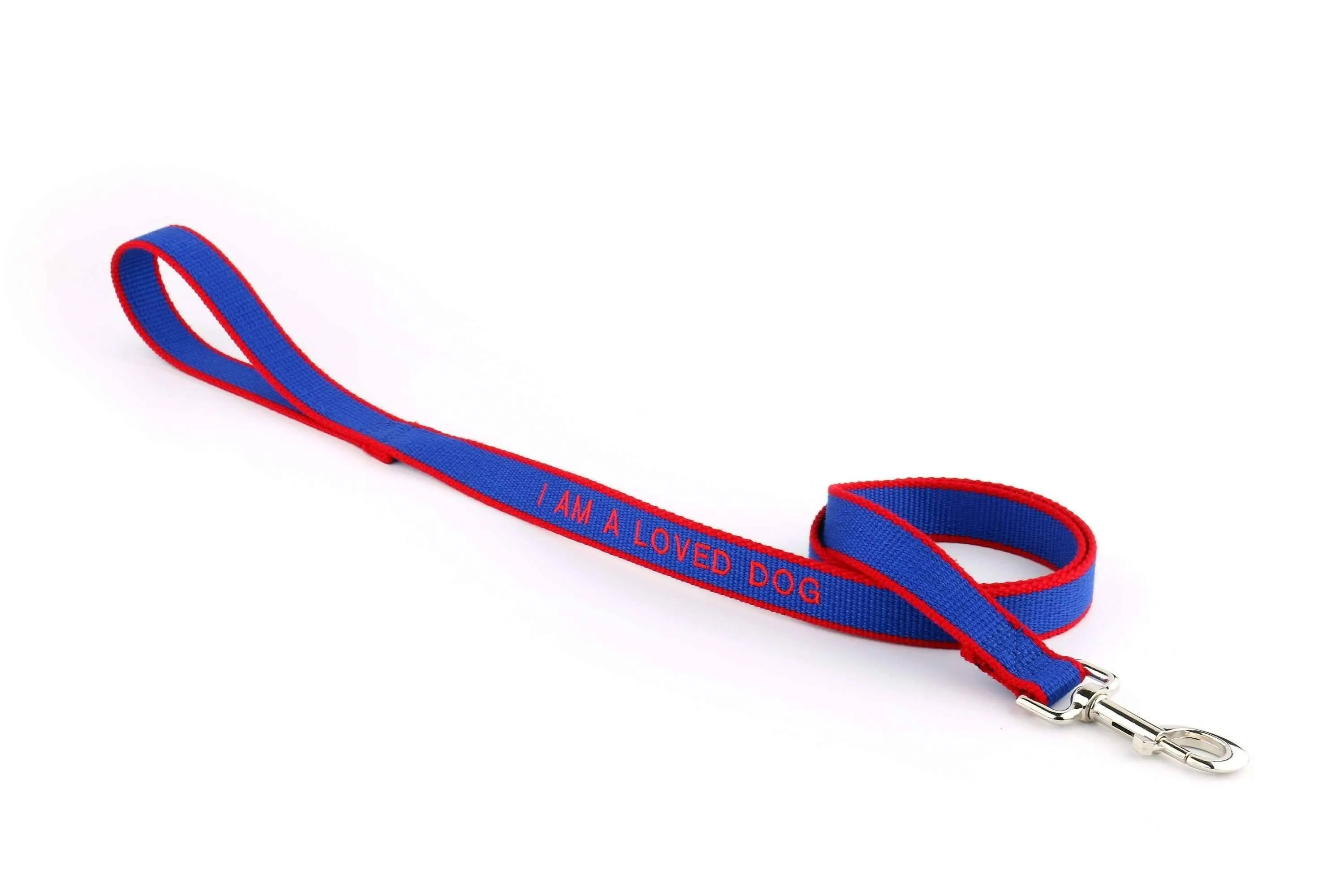 Personalised Bamboo Designer Leash