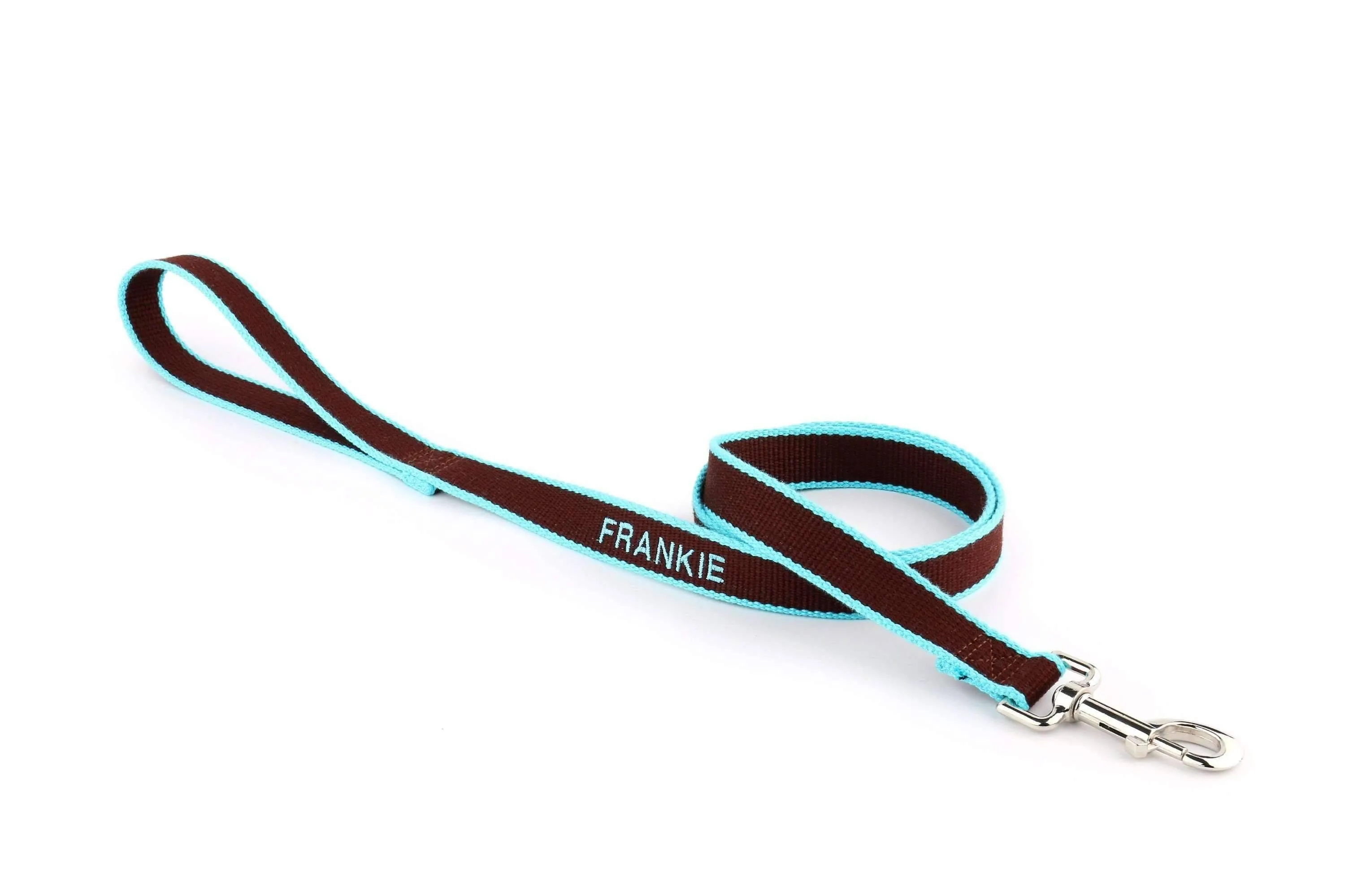 Personalised Bamboo Designer Leash