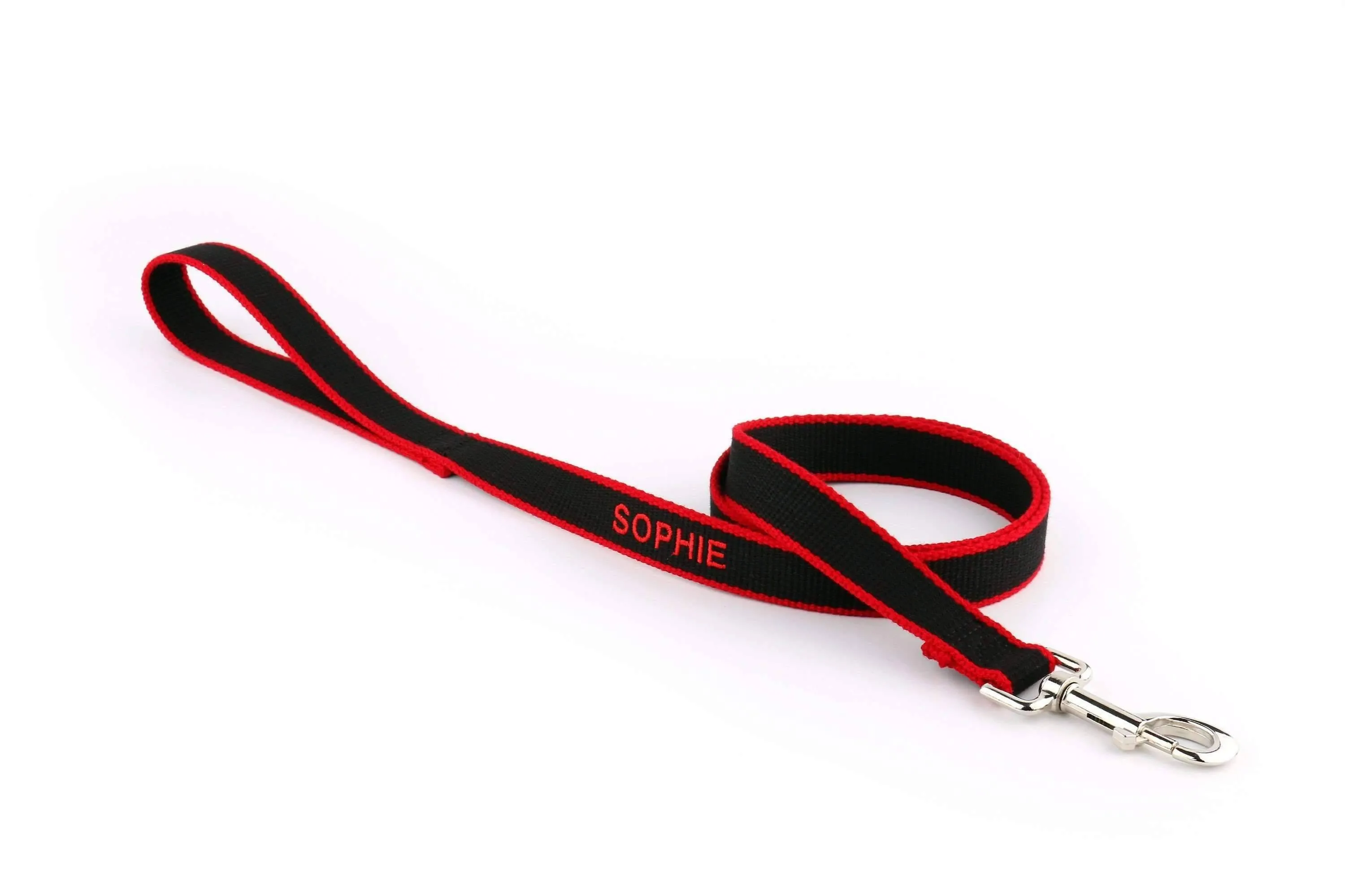 Personalised Bamboo Designer Leash