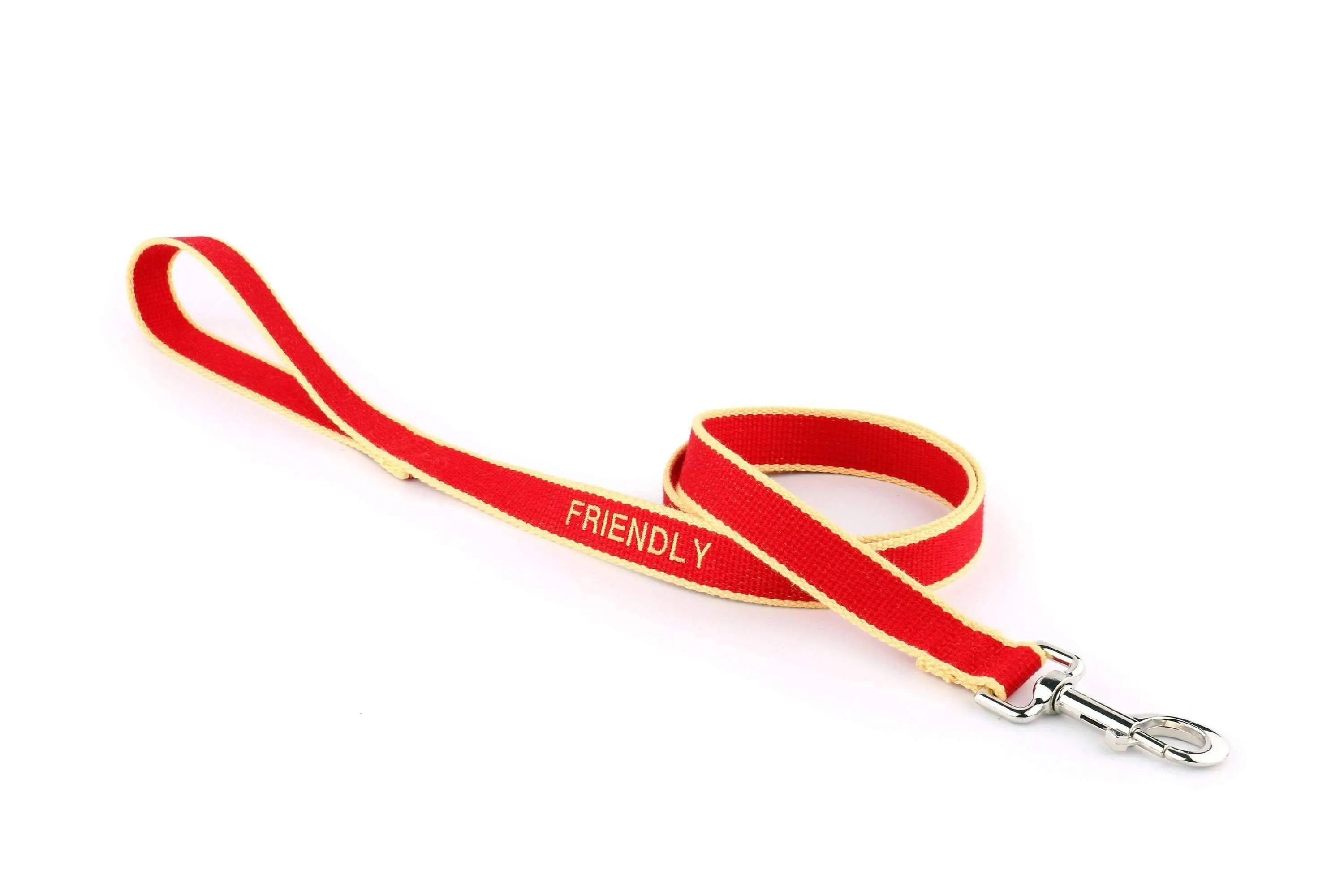 Personalised Bamboo Designer Leash
