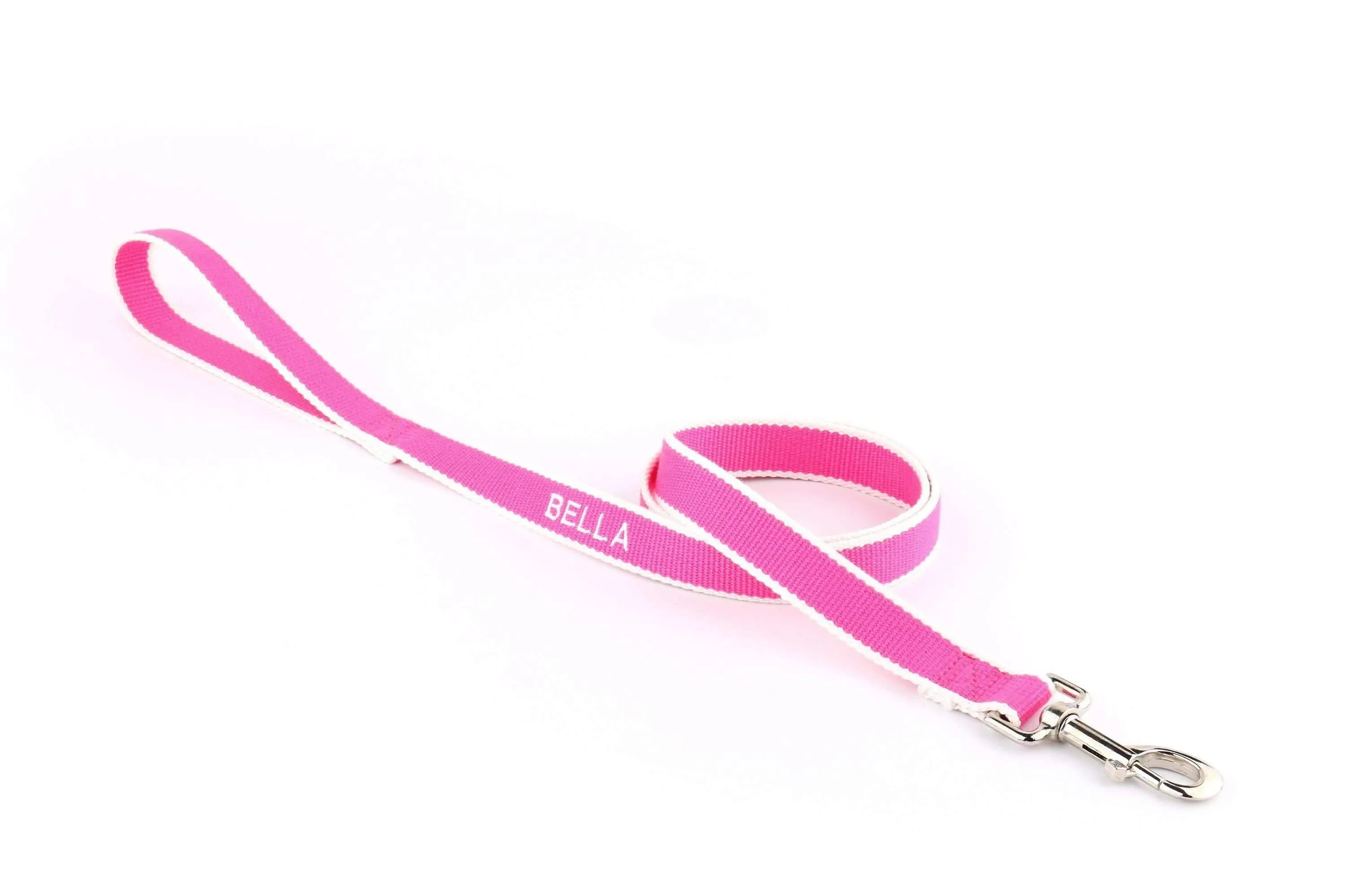Personalised Bamboo Designer Leash