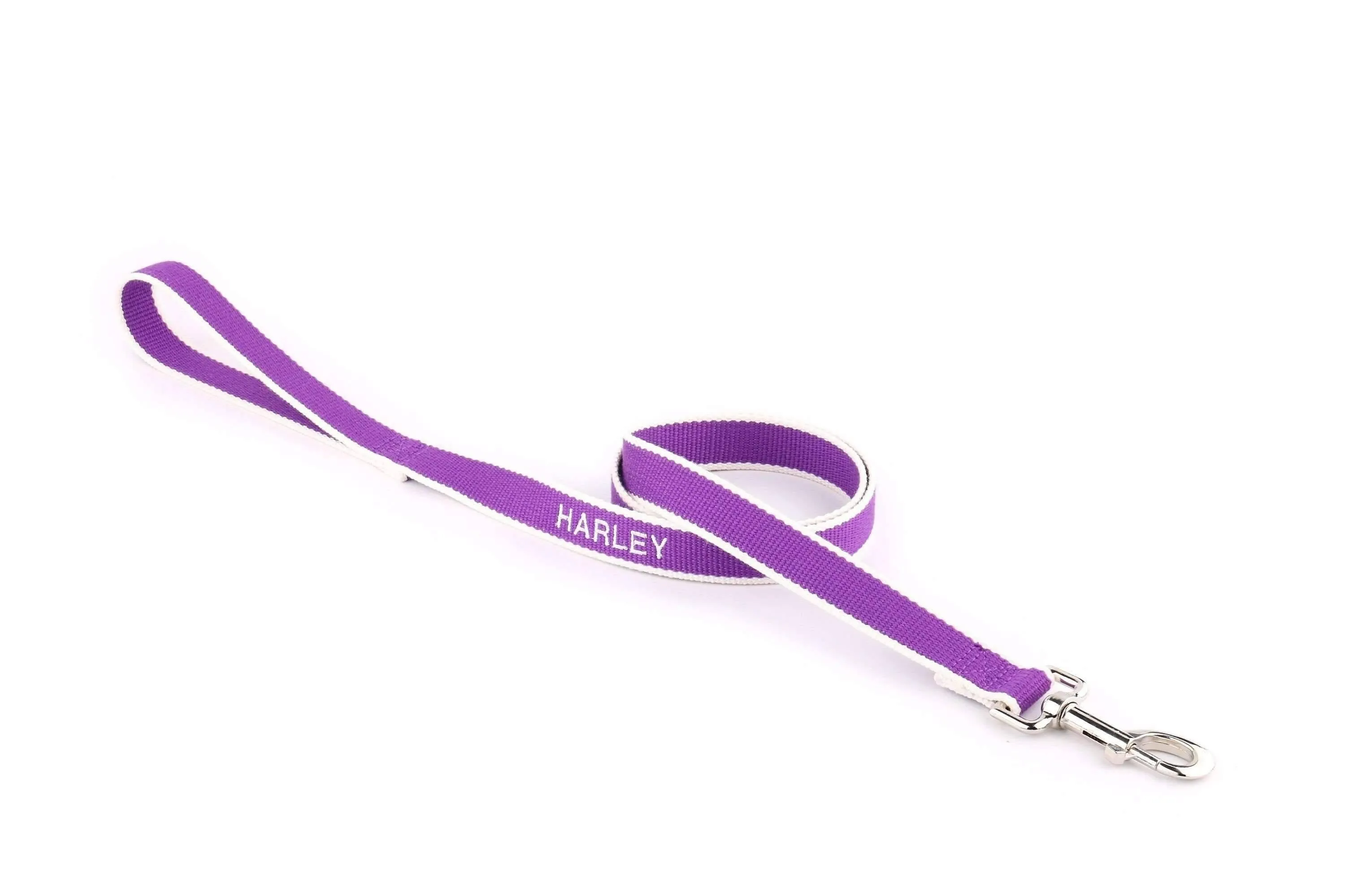Personalised Bamboo Designer Leash