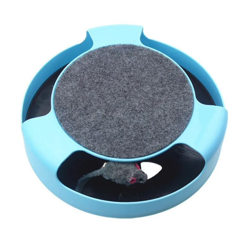 Pet Automatic Interactive Cat Toy
