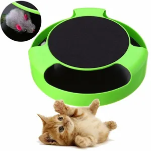 Pet Automatic Interactive Cat Toy