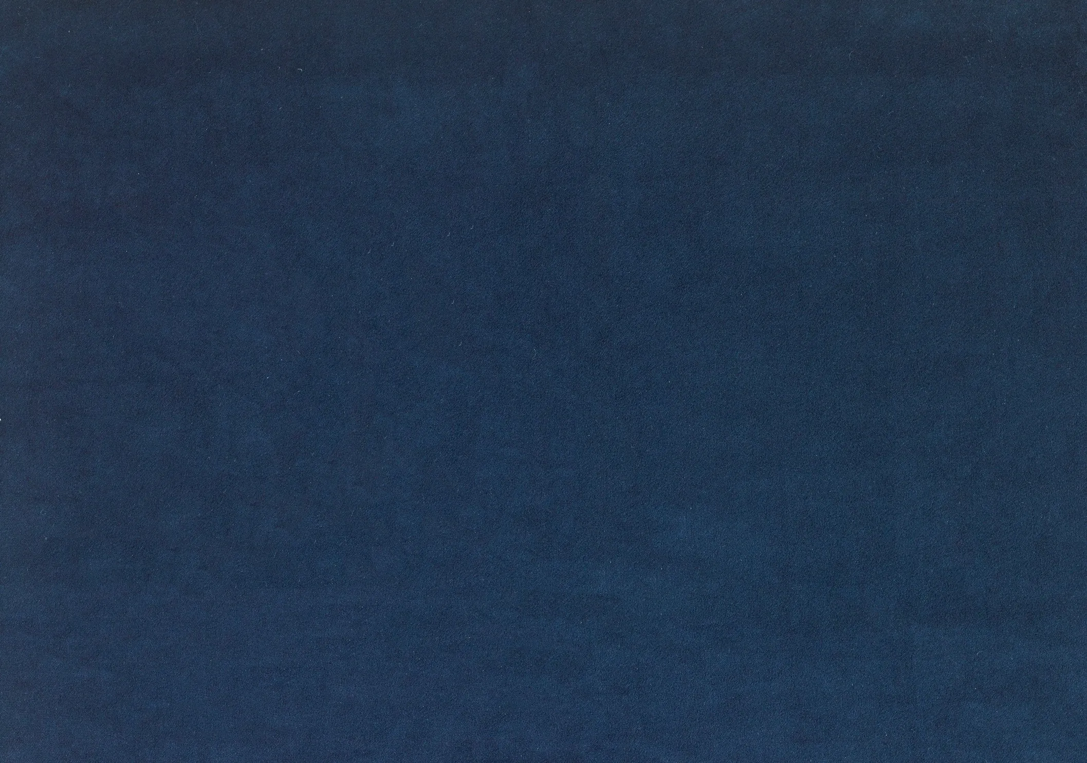 Pet Bed- Donut Shape-Solid Navy Color Microvelvet