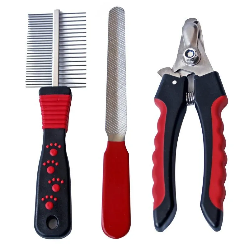 Pet grooming products