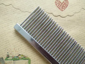 Pet Grooming Steel Comb for Dogs
