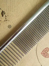 Pet Grooming Steel Comb for Dogs