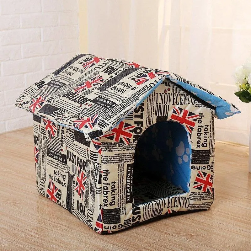 Pet House Outdoor Waterproof Comfortable Tent