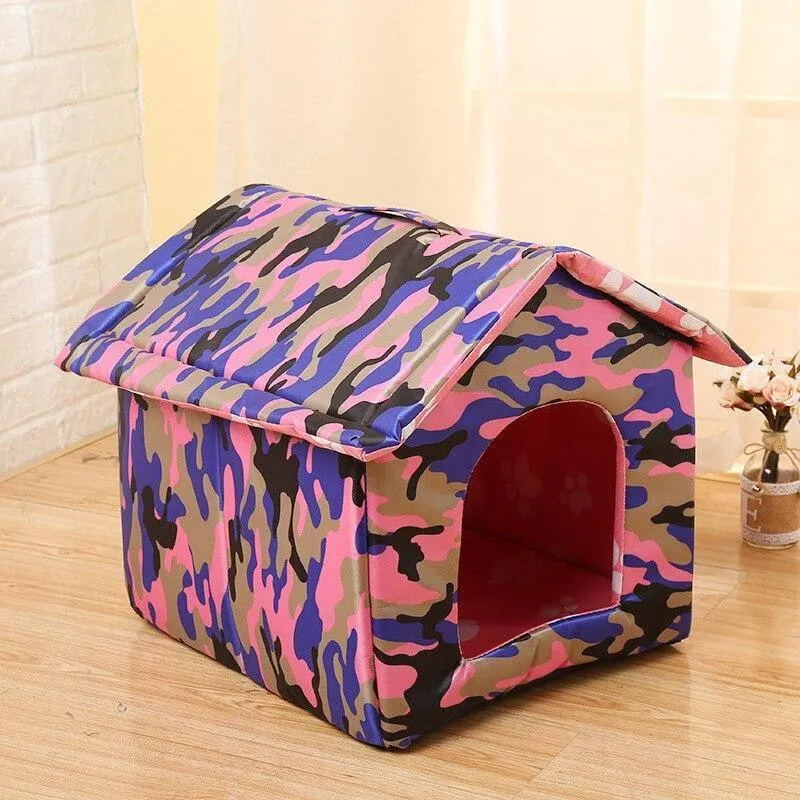 Pet House Outdoor Waterproof Comfortable Tent