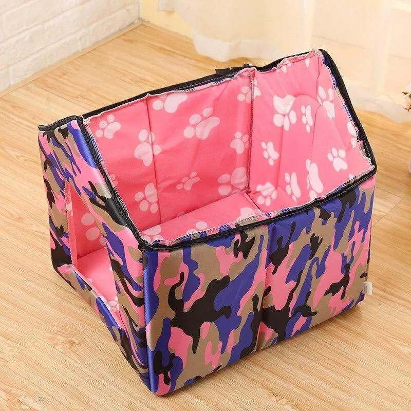 Pet House Outdoor Waterproof Comfortable Tent