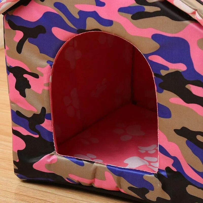 Pet House Outdoor Waterproof Comfortable Tent