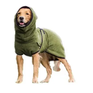 Plush Pet Winter Coat